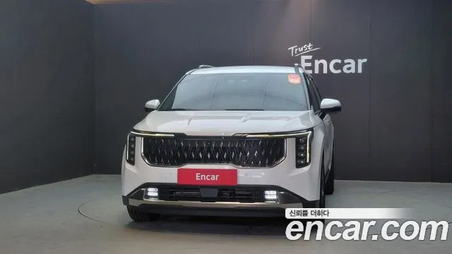 Kia Carnival 2024 thumb 4