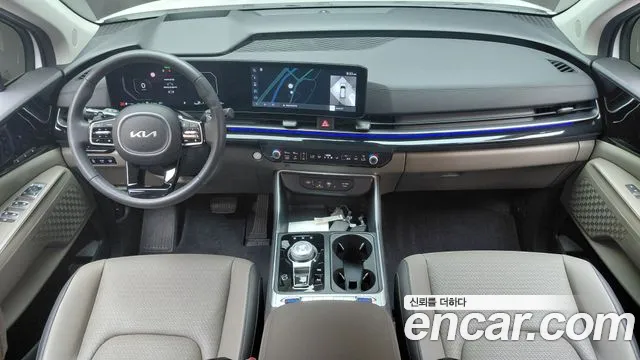 Kia Carnival 2024 thumb 6