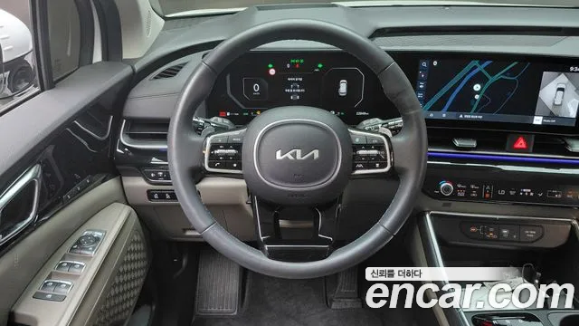 Kia Carnival 2024 thumb 7