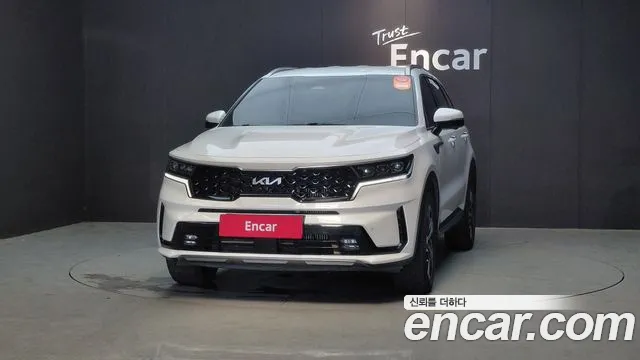 Kia Sorento 2022 thumb 9