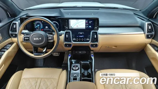 Kia Sorento 2022 thumb 10