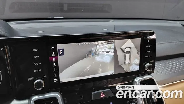 Kia Sorento 2022 thumb 3