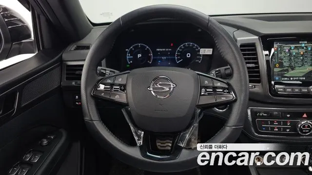 KG_Mobility_Ssangyong Rexton 2022 thumb 6
