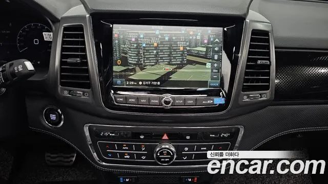 KG_Mobility_Ssangyong Rexton 2022 thumb 11