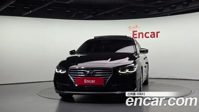 Hyundai Grandeur 2018 thumb 7