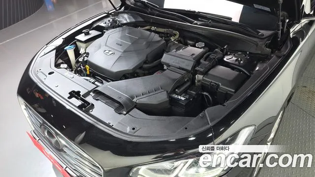 Hyundai Grandeur 2018 thumb 3