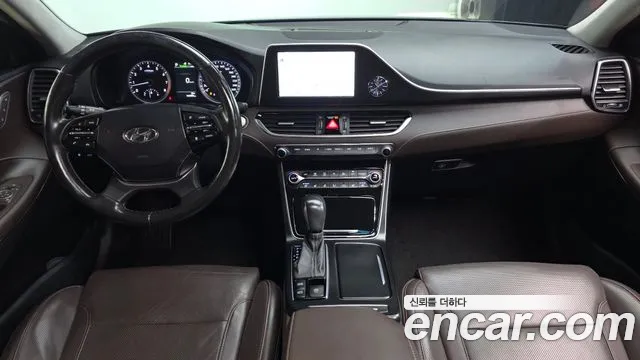 Hyundai Grandeur 2018 thumb 5