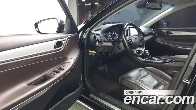 Hyundai Grandeur 2018 thumb 11