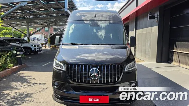 Mercedes-Benz Sprinter 2021 thumb 12