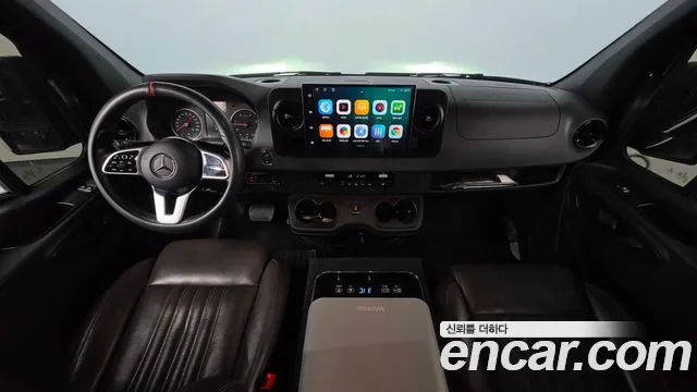 Mercedes-Benz Sprinter 2021 thumb 3