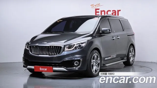 Kia Carnival 2016 thumb 8