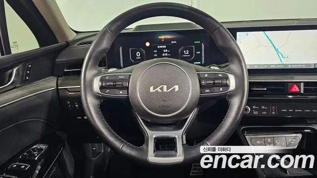Kia K5 2024 thumb 3