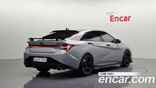 Hyundai Avante 2021 thumb 9