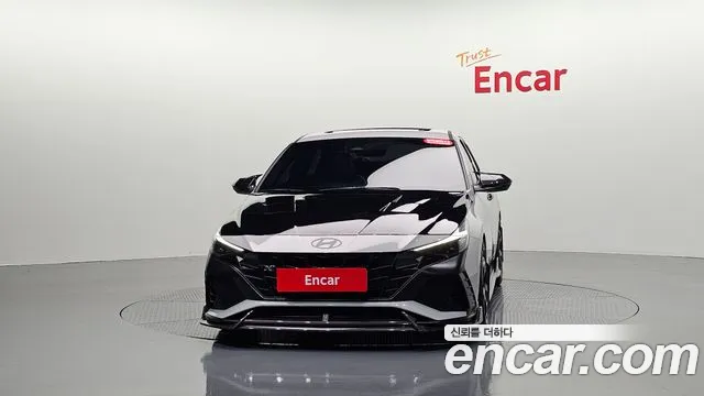 Hyundai Avante 2021 thumb 10