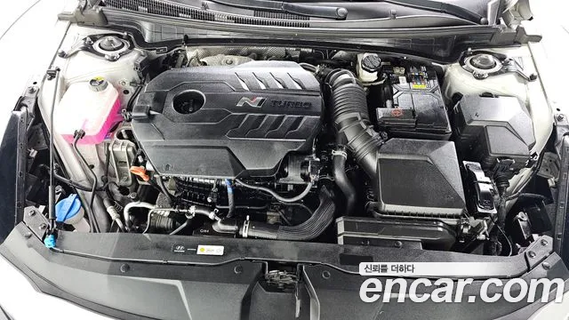 Hyundai Avante 2021 thumb 11