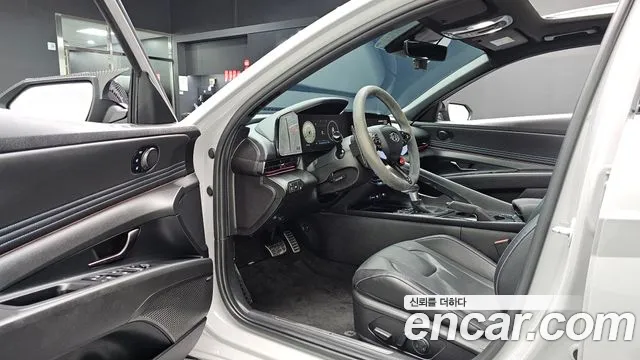 Hyundai Avante 2021 thumb 3