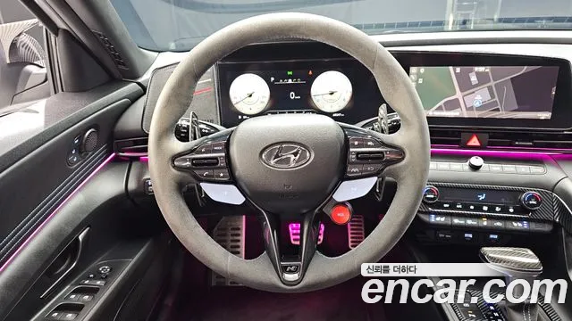 Hyundai Avante 2021 thumb 5