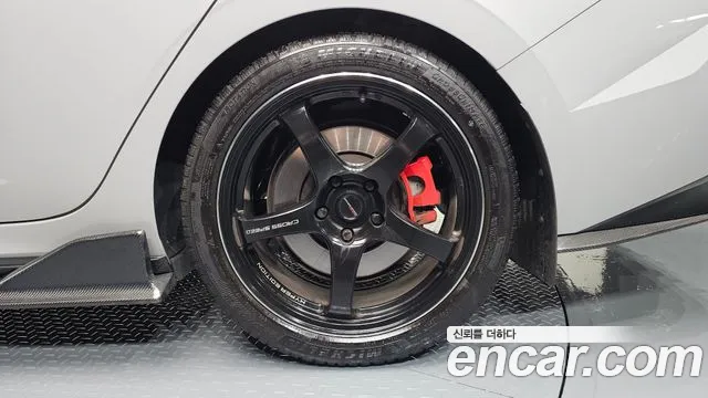 Hyundai Avante 2021 thumb 8