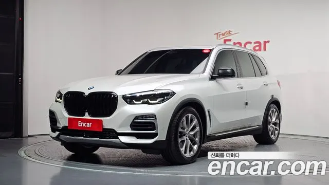 BMW X5 2021 thumb 2
