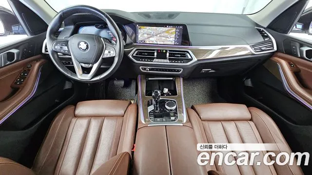 BMW X5 2021 thumb 4