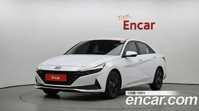 Hyundai Avante 2022 thumb 8