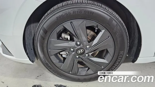 Hyundai Avante 2022 thumb 9