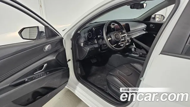 Hyundai Avante 2022 thumb 3