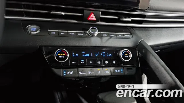 Hyundai Avante 2022 thumb 2