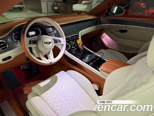 Bentley Continental 2025 thumb 2