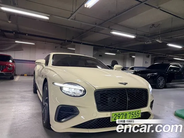 Bentley Continental 2025 thumb 5