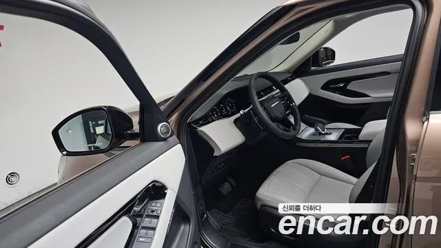 Land Rover Range Rover Evoque 2025 thumb 7