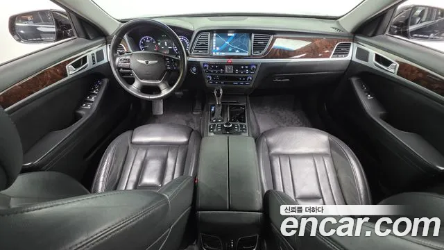 Hyundai Genesis 2014 thumb 6
