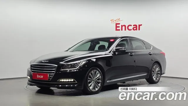 Hyundai Genesis 2014 thumb 3