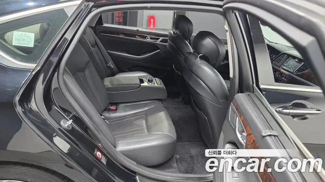 Hyundai Genesis 2014 thumb 11