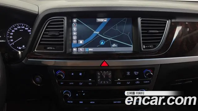 Hyundai Genesis 2014 thumb 10