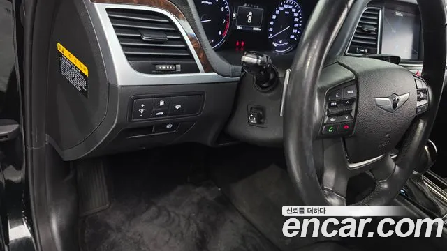 Hyundai Genesis 2014 thumb 8