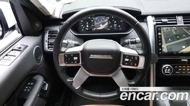Land Rover Discovery 2021 thumb 12