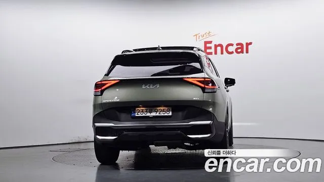 Kia Sportage 2023 thumb 8