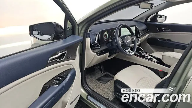 Kia Sportage 2023 thumb 9