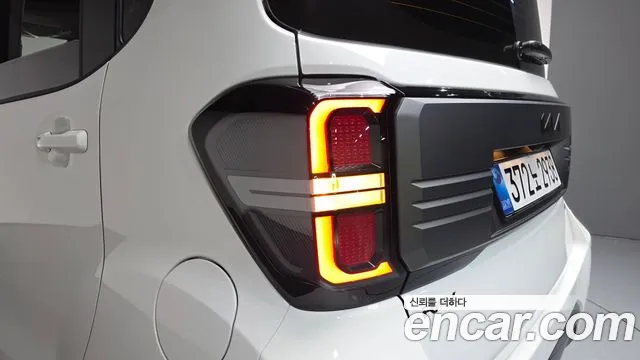 Kia Ray 2026 thumb 6