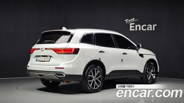 Renault Koleos 2022 thumb 11