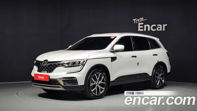 Renault Koleos 2022 thumb 9