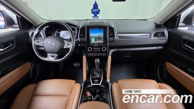 Renault Koleos 2022 thumb 6