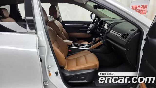 Renault Koleos 2022 thumb 3