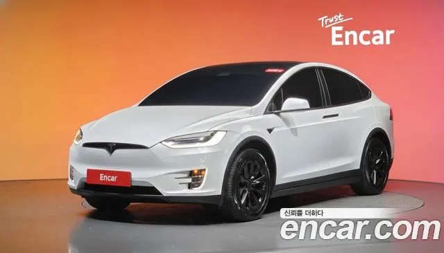 Tesla Model X 2020 thumb 3