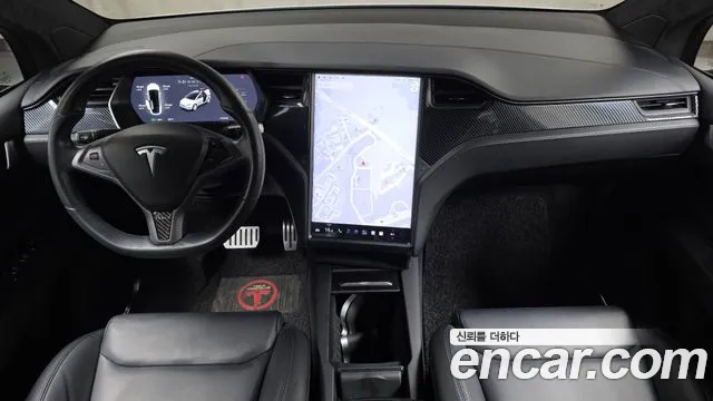 Tesla Model X 2020 thumb 8