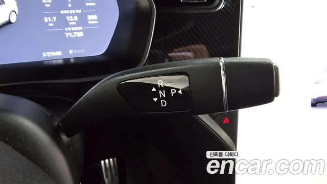 Tesla Model X 2020 thumb 5