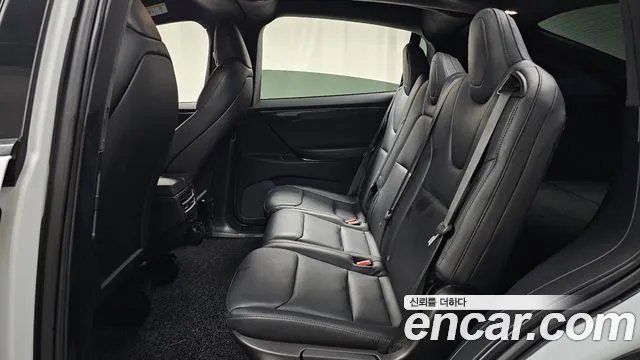 Tesla Model X 2020 thumb 2