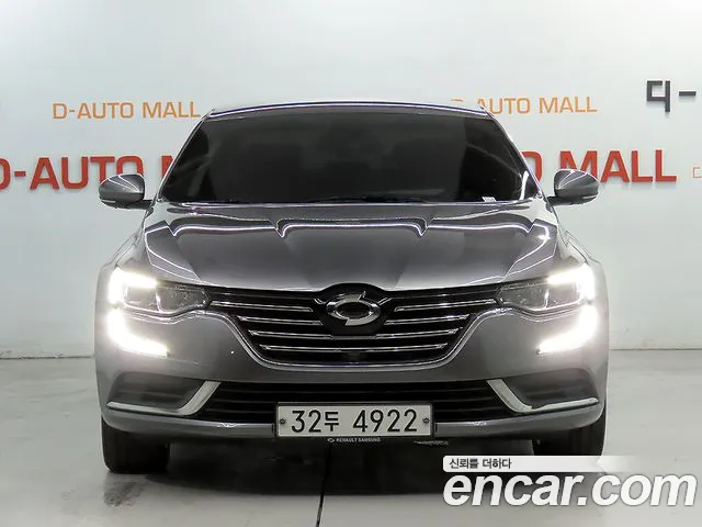 Renault Megane 2019 thumb 3