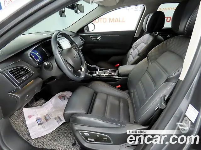 Renault Megane 2019 thumb 9